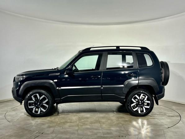 Lada (ВАЗ) Niva Travel I Рестайлинг с пробегом 2025 года, цена 1 480 000 рублей, 3765 км, внедорожник, Автокод Объявления
