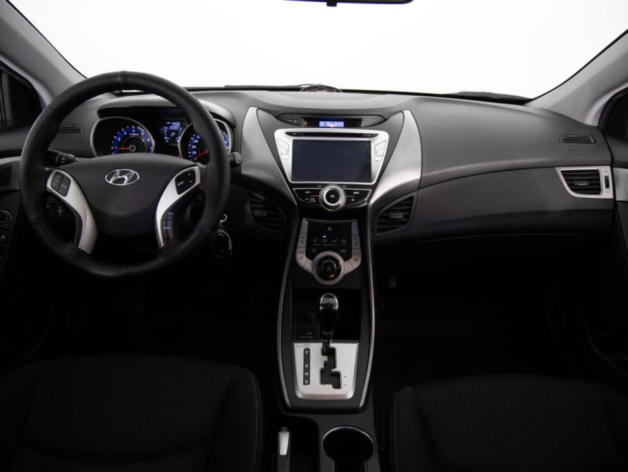 Hyundai Elantra V (MD) Санкт-Петербург  - изображение 10