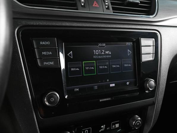 Skoda Rapid I Рестайлинг с пробегом 2018 года, цена 1 459 000 рублей, 127393 км, лифтбек, Автокод Объявления