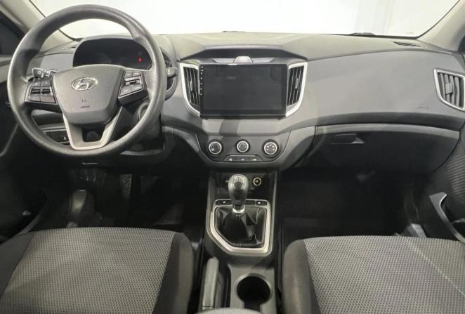 Hyundai Creta I Рестайлинг с пробегом 2020 года, цена 1 875 000 рублей, 39218 км, внедорожник, Автокод Объявления