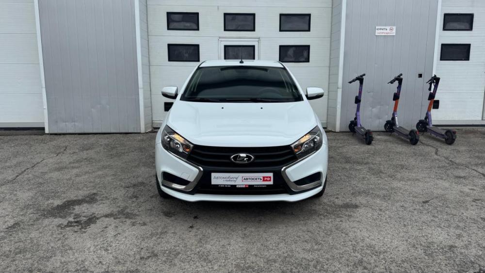 Lada (ВАЗ) Vesta I Магнитогорск  - изображение 5