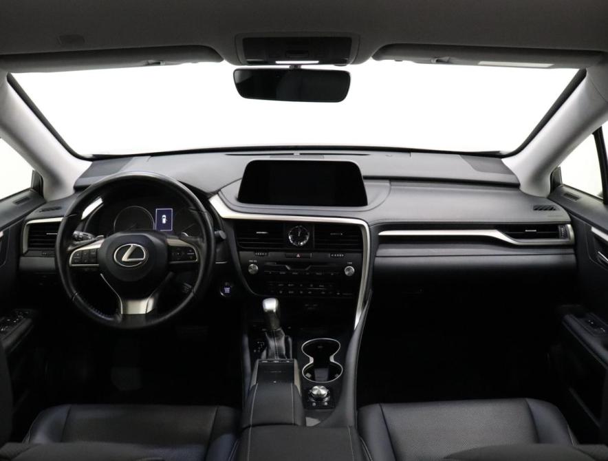 Lexus RX IV Рестайлинг Санкт-Петербург  - изображение 8