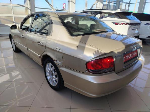 Hyundai Sonata IV (EF) Рестайлинг с пробегом 2004 года, цена 271 000 рублей, 256000 км, седан, Автокод Объявления