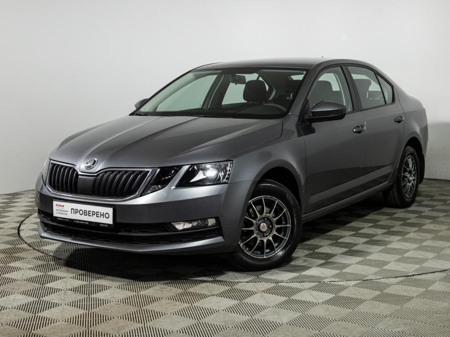 Skoda Octavia III (A7) Рестайлинг Санкт-Петербург  - изображение 1