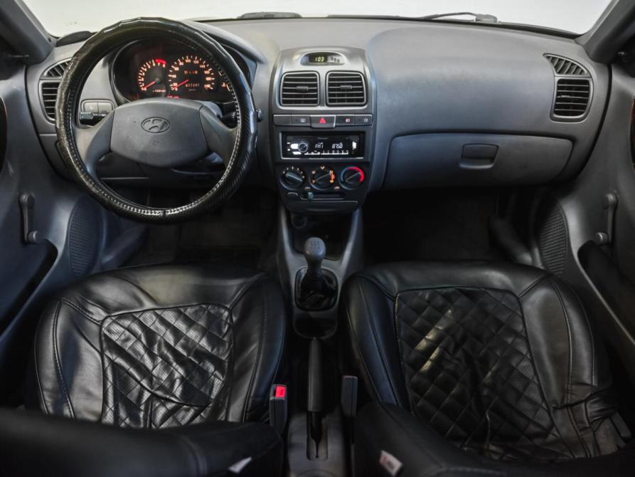 Hyundai Accent II Челябинск  - изображение 16