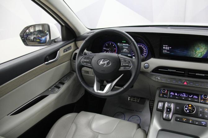 Hyundai Palisade I с пробегом 2020 года, цена 4 989 900 рублей, 46534 км, внедорожник, Автокод Объявления