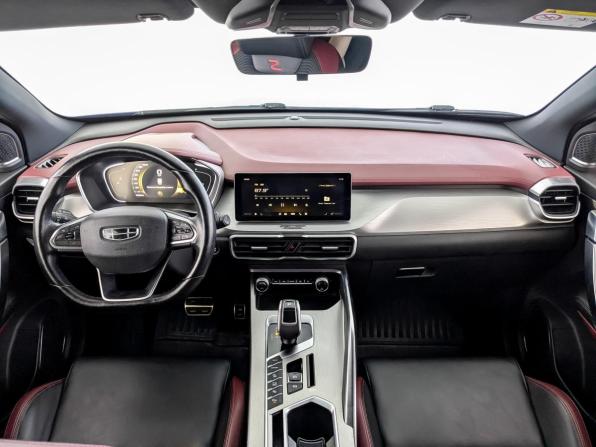 Geely Coolray I с пробегом 2020 года, цена 1 350 000 рублей, 111667 км, внедорожник, Автокод Объявления