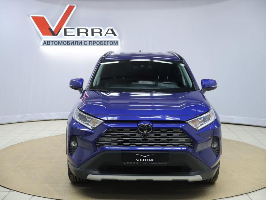 Toyota RAV4 V (XA50) Уфа  - изображение 2