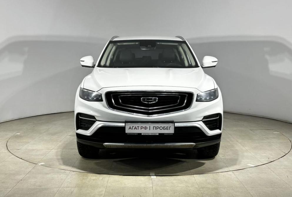 Geely Atlas Pro Саранск  - изображение 2