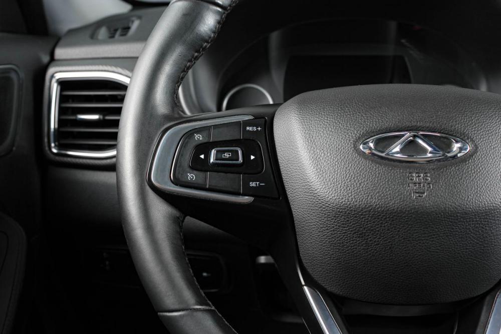 Chery Tiggo 4 I Рестайлинг Тюмень  - изображение 15