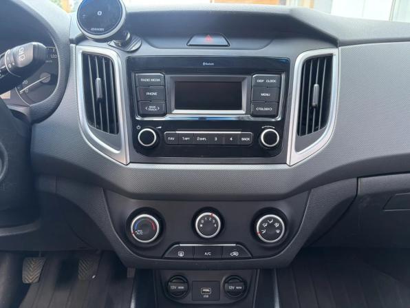 Hyundai Creta I Рестайлинг с пробегом 2020 года, цена 1 595 000 рублей, 146348 км, внедорожник, Автокод Объявления