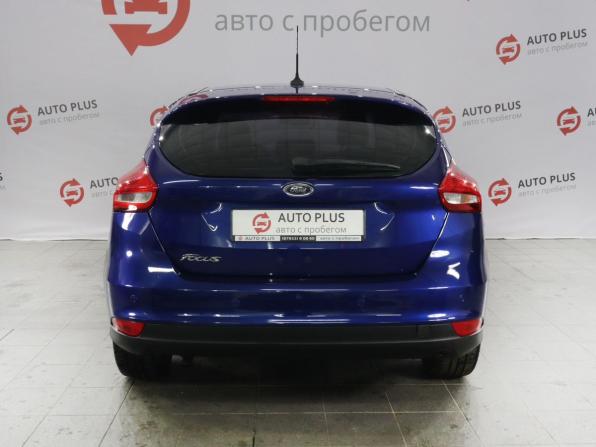 Ford Focus III Рестайлинг с пробегом 2019 года, цена 1 170 000 рублей, 201615 км, хэтчбек, Автокод Объявления
