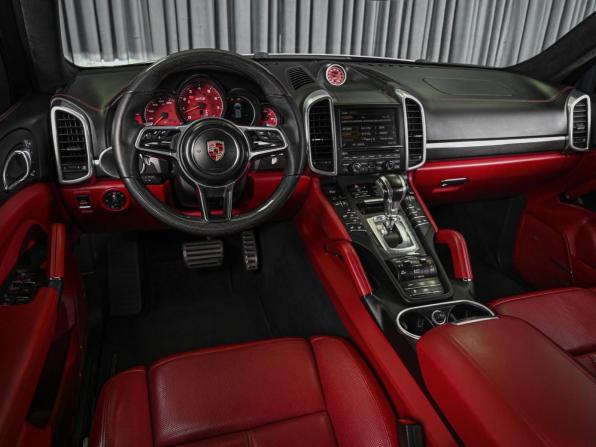 Porsche Cayenne II Рестайлинг (958) с пробегом 2016 года, цена 3 148 000 рублей, 164940 км, внедорожник, Автокод Объявления