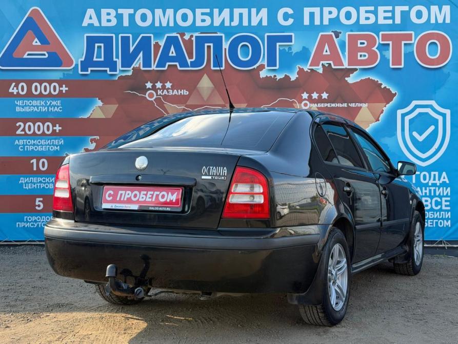 Skoda Octavia II (A5) Набережные Челны  - изображение 3
