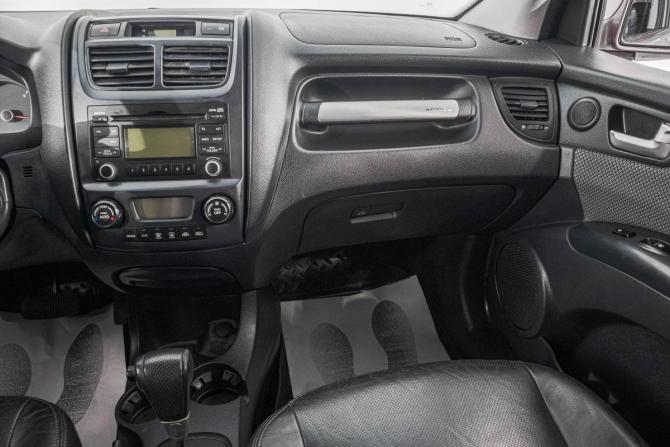 Kia Sportage II Рестайлинг с пробегом 2008 года, цена 999 000 рублей, 250000 км, внедорожник, Автокод Объявления