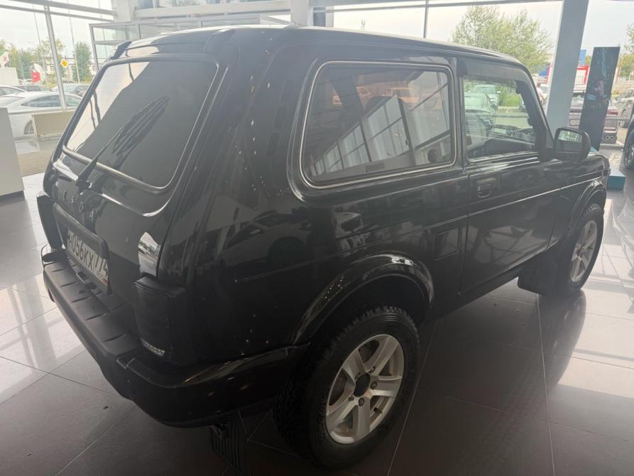 Lada (ВАЗ) 2121 (4x4) I Рестайлинг (2020) Челябинск  - изображение 5