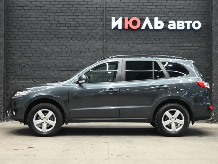 Hyundai Santa Fe II Рестайлинг Екатеринбург  - изображение 8