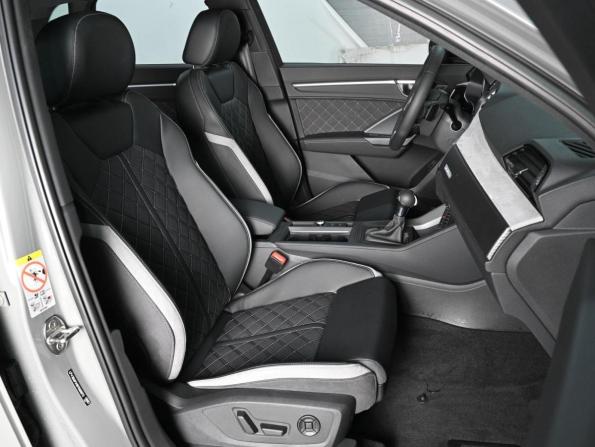 Audi Q3 II (F3) с пробегом 2025 года, цена 4 979 000 рублей, 62 км, внедорожник, Автокод Объявления