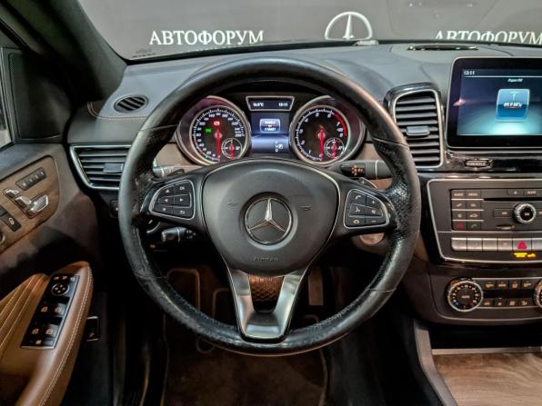 Mercedes-Benz GLE Coupe I (C292) с пробегом 2017 года, цена 4 535 000 рублей, 110584 км, внедорожник, Автокод Объявления