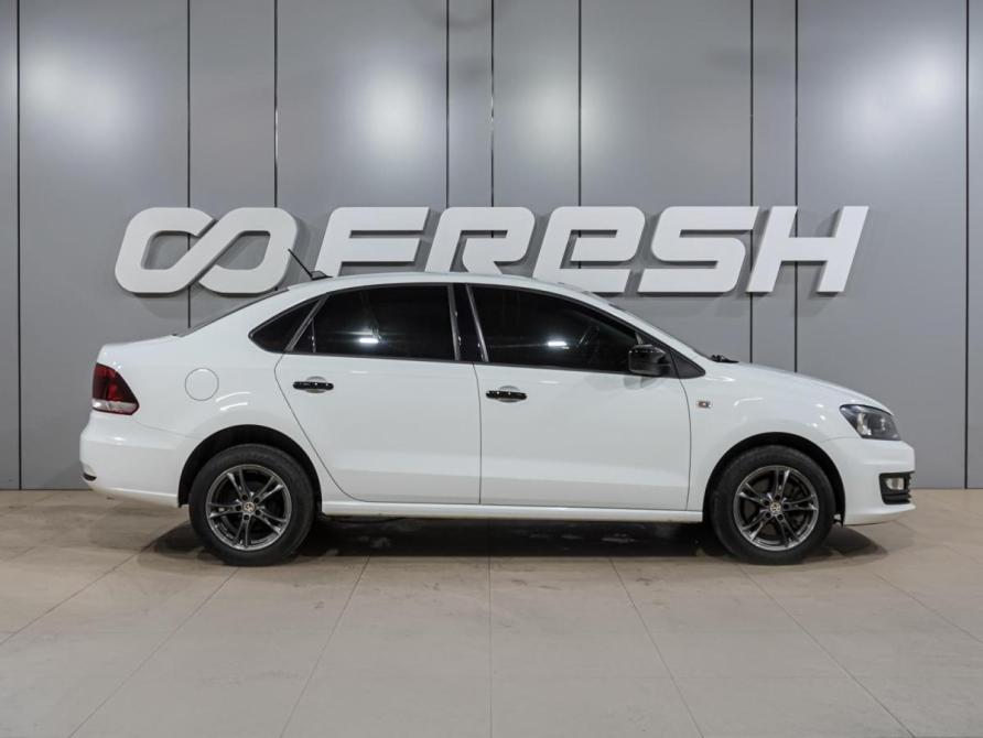 Volkswagen Polo V Рестайлинг Воронеж  - изображение 5