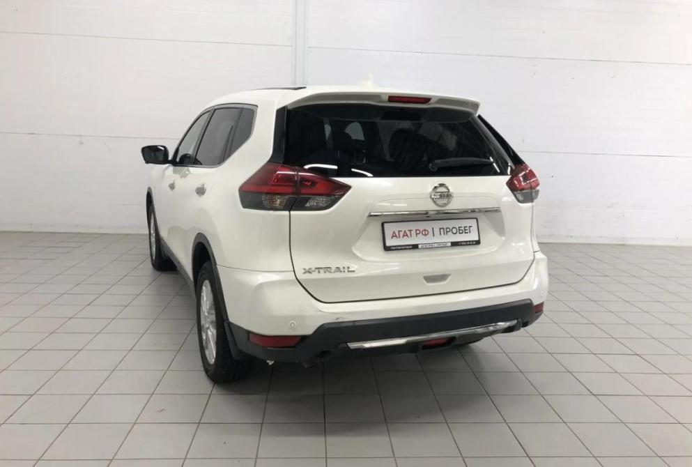 Nissan X-Trail III Астрахань  - изображение 8