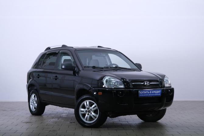 Hyundai Tucson I с пробегом 2004 года, цена 829 000 рублей, 285000 км, внедорожник, Автокод Объявления