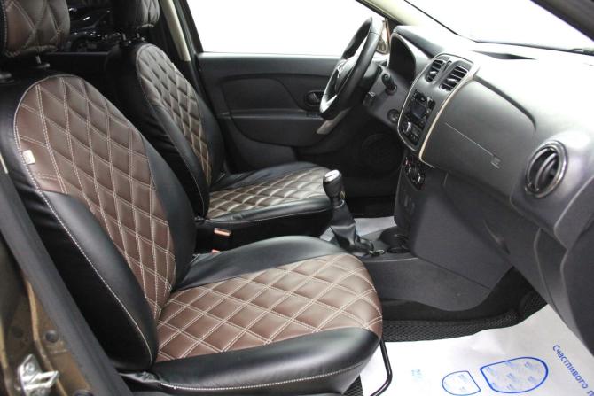 Renault Logan II Рестайлинг с пробегом 2021 года, цена 1 027 000 рублей, 208826 км, седан, Автокод Объявления