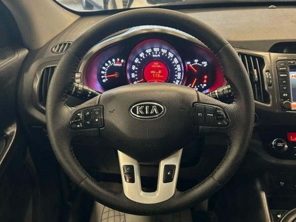 Kia Sportage III с пробегом 2010 года, цена 1 029 000 рублей, 195000 км, внедорожник, Автокод Объявления