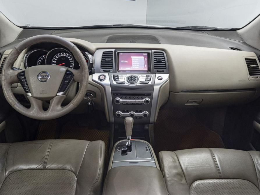 Nissan Murano II (Z51) Рестайлинг 2 Тюмень  - изображение 18