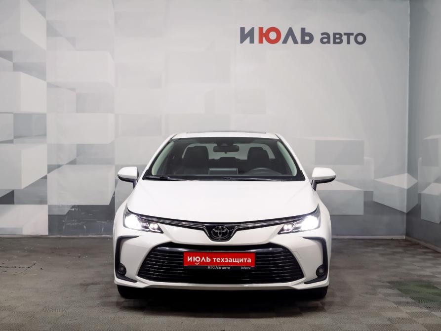 Toyota Corolla XII (E210) Екатеринбург  - изображение 2