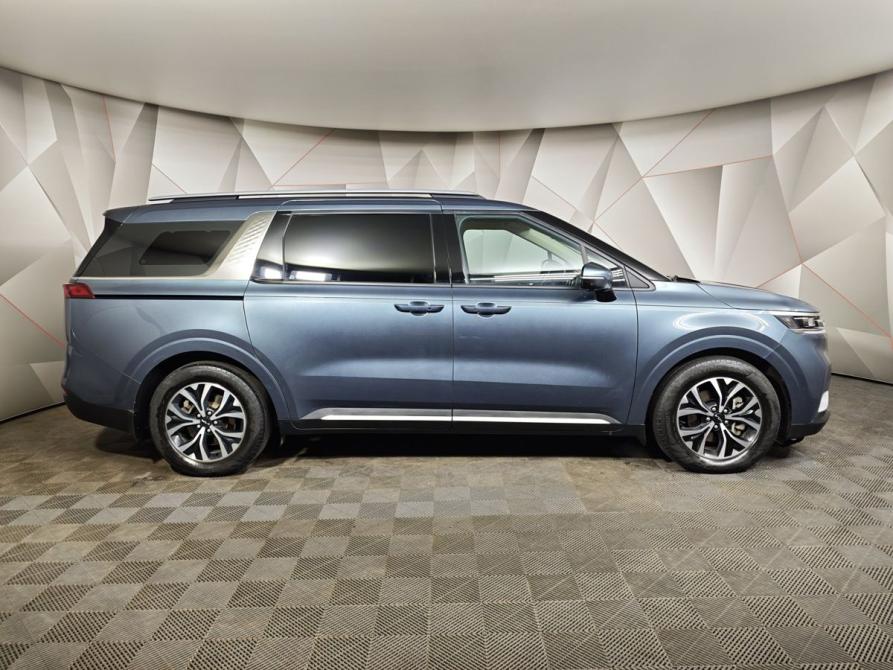 Kia Carnival IV Москва  - изображение 6