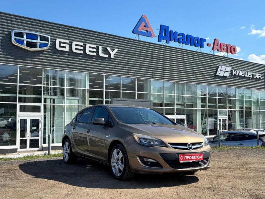 Opel Astra J Рестайлинг Набережные Челны  - изображение 11