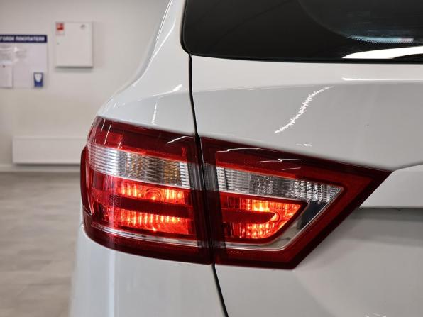 Lada (ВАЗ) Vesta I с пробегом 2020 года, цена 807 000 рублей, 120686 км, универсал, Автокод Объявления