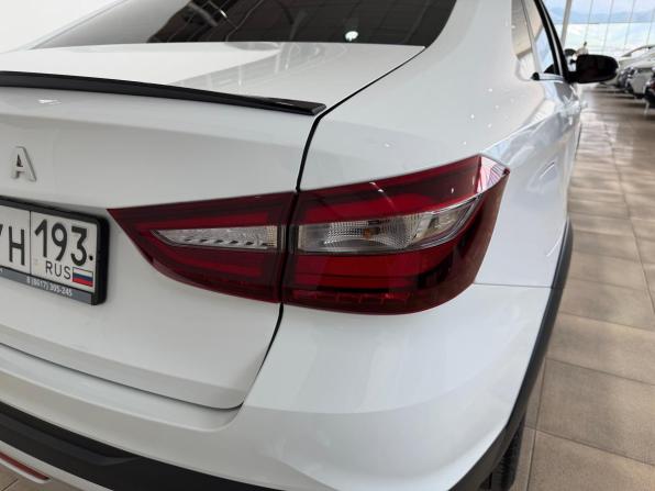 Lada (ВАЗ) Vesta I Рестайлинг (NG) с пробегом 2023 года, цена 1 500 000 рублей, 31102 км, седан, Автокод Объявления
