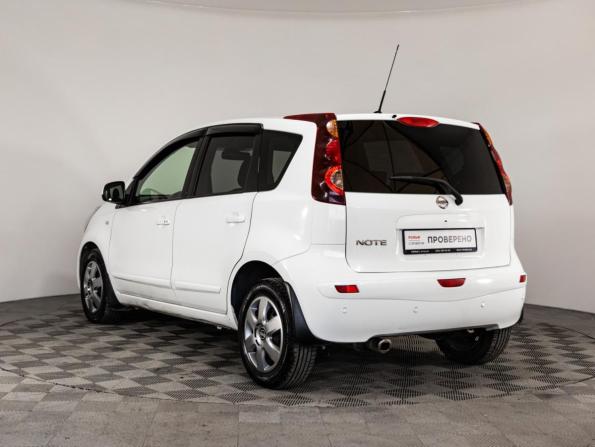 Nissan Note I Рестайлинг с пробегом 2013 года, цена 899 000 рублей, 123783 км, хэтчбек, Автокод Объявления