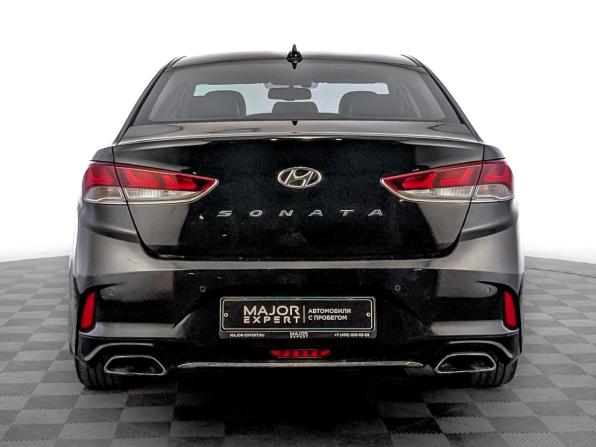 Hyundai Sonata VII (LF) Рестайлинг с пробегом 2017 года, цена 1 570 000 рублей, 148080 км, седан, Автокод Объявления