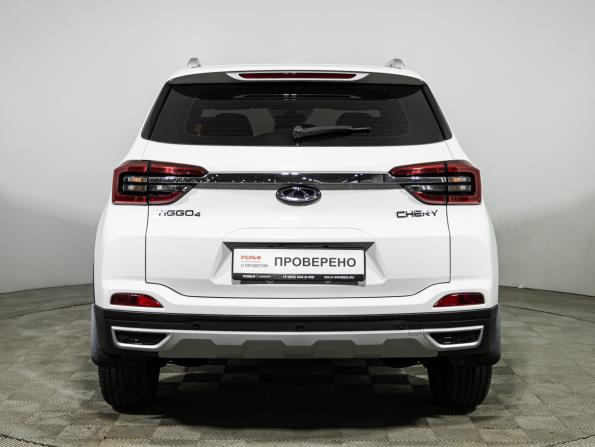 Chery Tiggo 4 I Рестайлинг с пробегом 2021 года, цена 1 299 585 рублей, 39745 км, внедорожник, Автокод Объявления