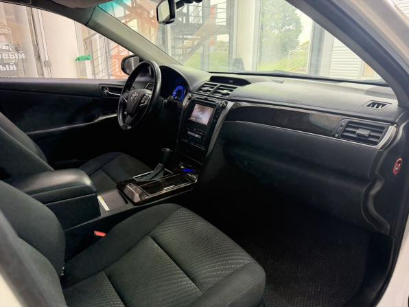 Toyota Camry VII (XV50) Рестайлинг с пробегом 2017 года, цена 1 990 000 рублей, 164681 км, седан, Автокод Объявления
