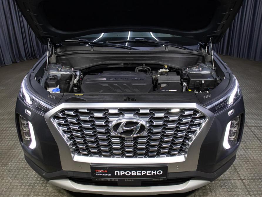 Hyundai Palisade I Москва  - изображение 9