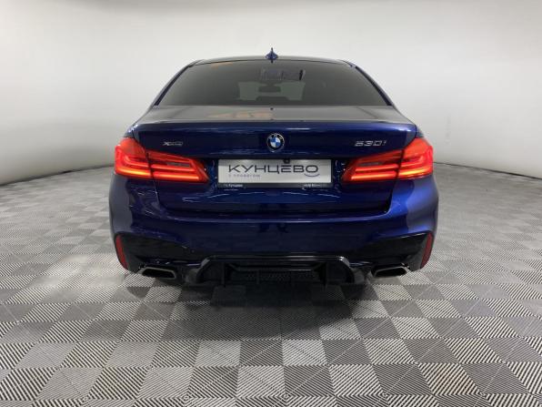 BMW 5 серии VII (G30/G31/G38) с пробегом 2019 года, цена 3 685 000 рублей, 107481 км, седан, Автокод Объявления