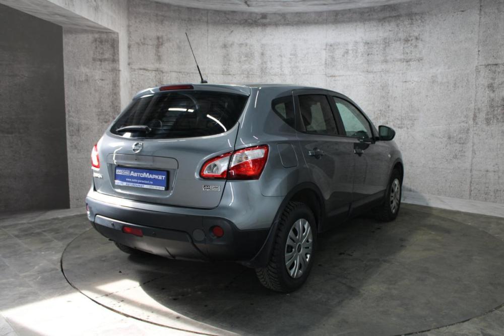 Nissan Qashqai I Рестайлинг Ярославль  - изображение 6