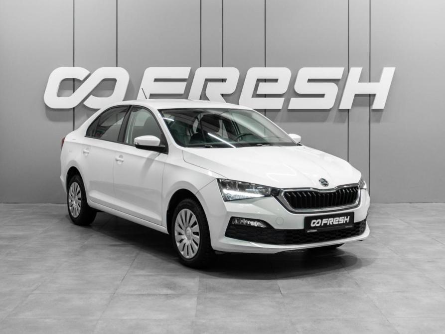 Skoda Rapid II Тюмень  - изображение 1