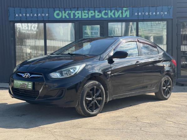 Hyundai Solaris I с пробегом 2012 года, цена 649 000 рублей, 194885 км, седан, Автокод Объявления
