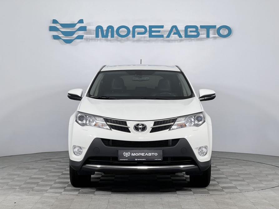 Toyota RAV4 IV (XA40) Калининград  - изображение 2