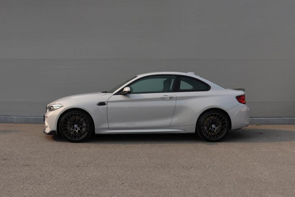 BMW M2 F87 Рестайлинг Тюмень  - изображение 5