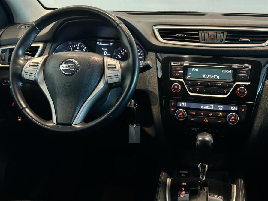 Nissan Qashqai II Волгоград  - изображение 14