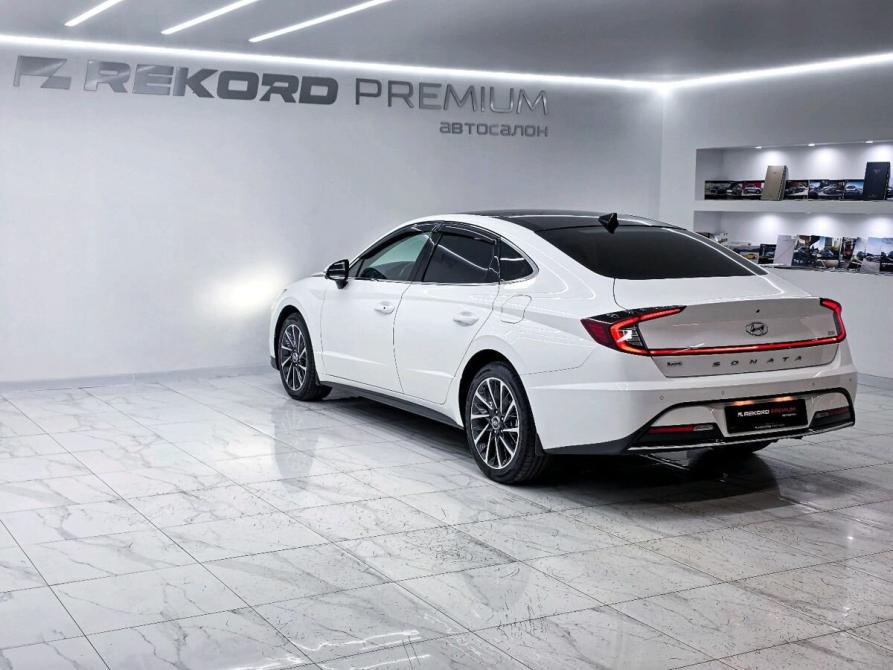 Hyundai Sonata VIII (DN8) Уфа  - изображение 34