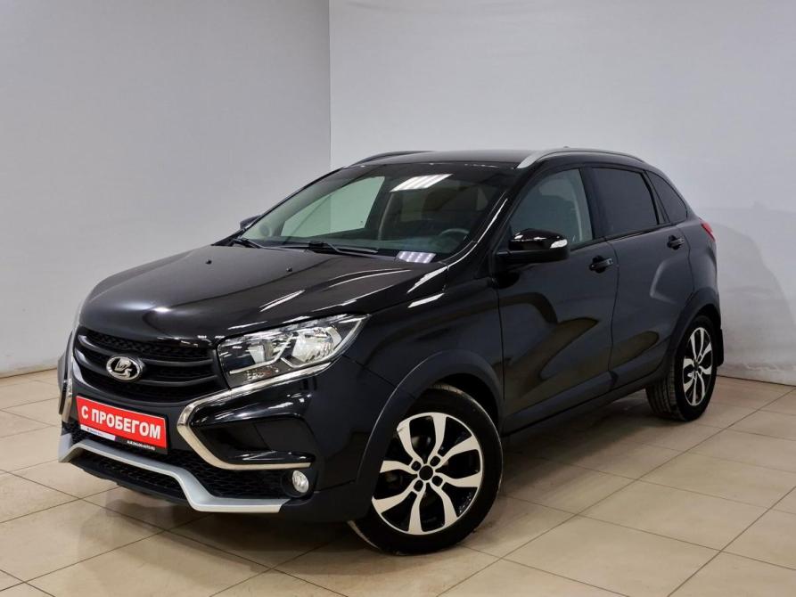 Lada (ВАЗ) XRAY I Альметьевск  - изображение 1