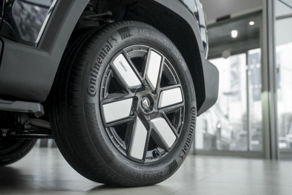 Changan Deepal G318 Москва  - изображение 10
