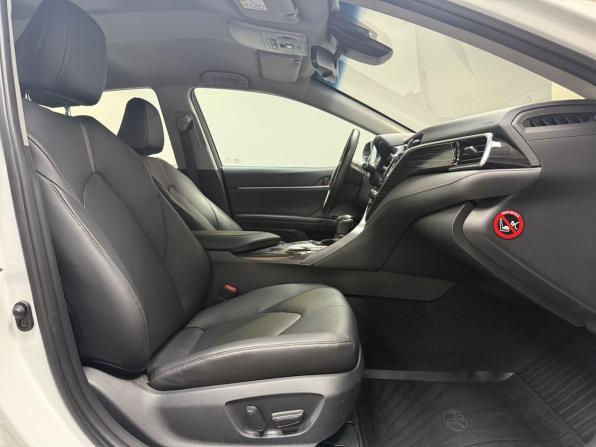 Toyota Camry VIII (XV70) с пробегом 2019 года, цена 2 979 000 рублей, 99081 км, седан, Автокод Объявления